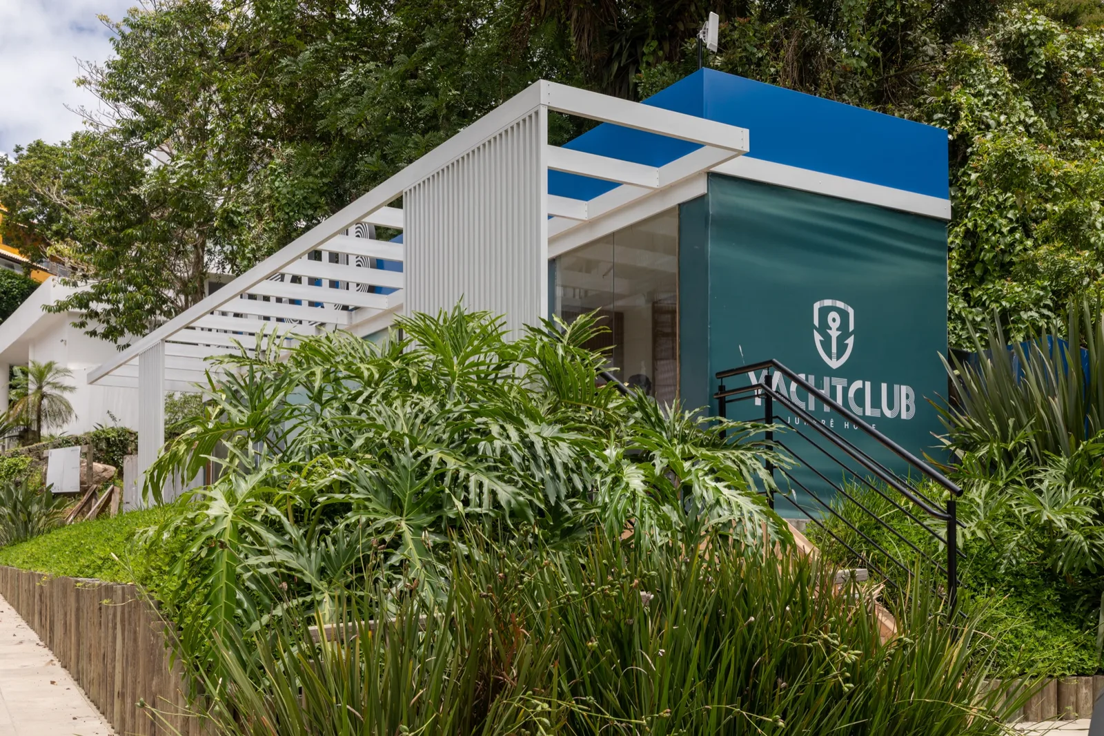 Plantão Yacht Club — 3