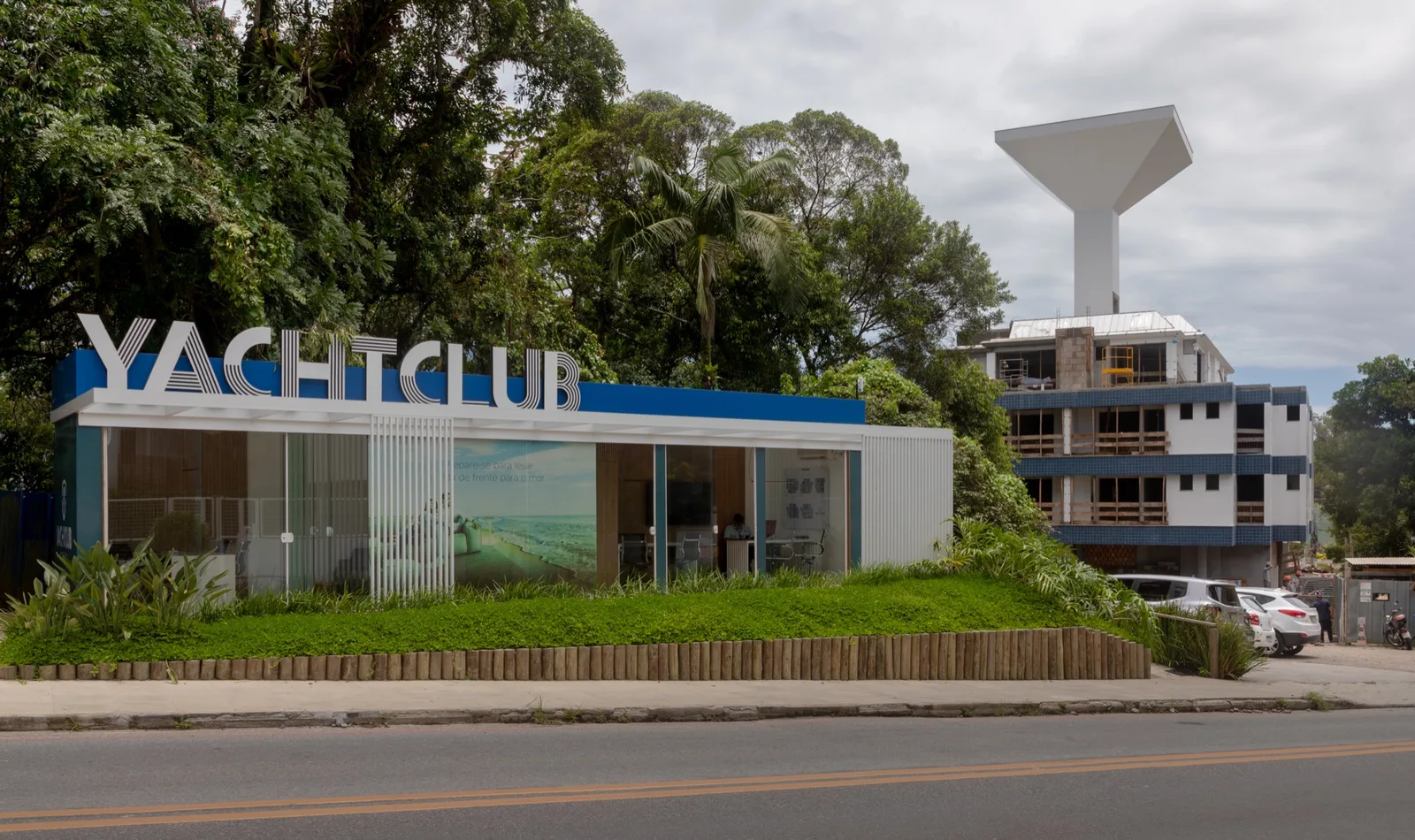 Plantão Yacht Club — 9